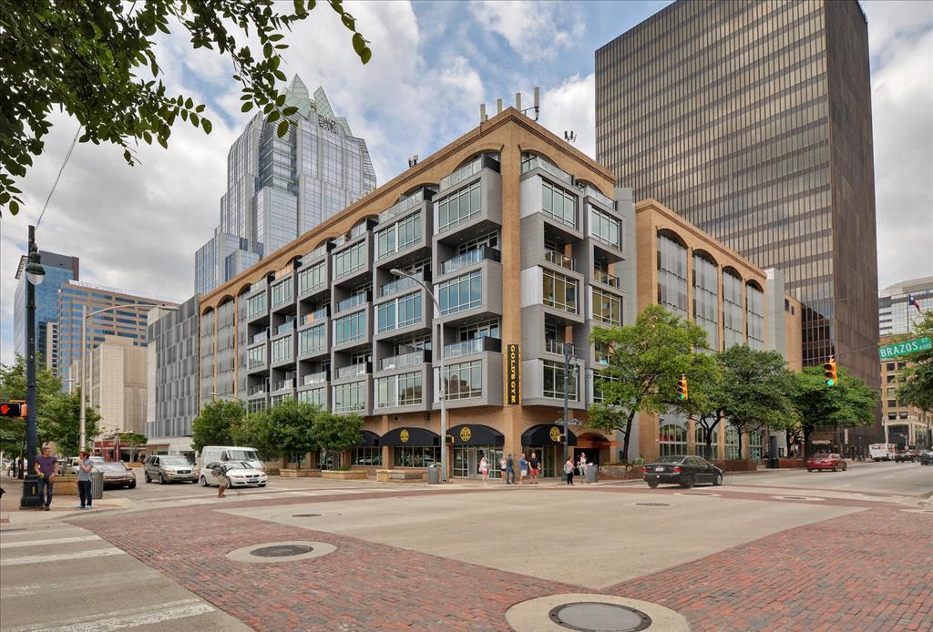 Littlefield Lofts #501 Apartman Austin Kültér fotó