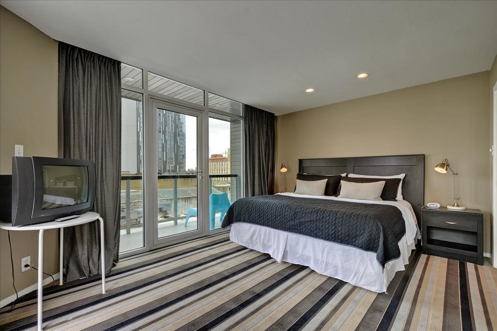 Littlefield Lofts #501 Apartman Austin Kültér fotó